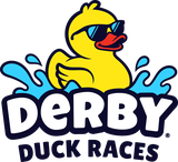 Derby Duck Races logo