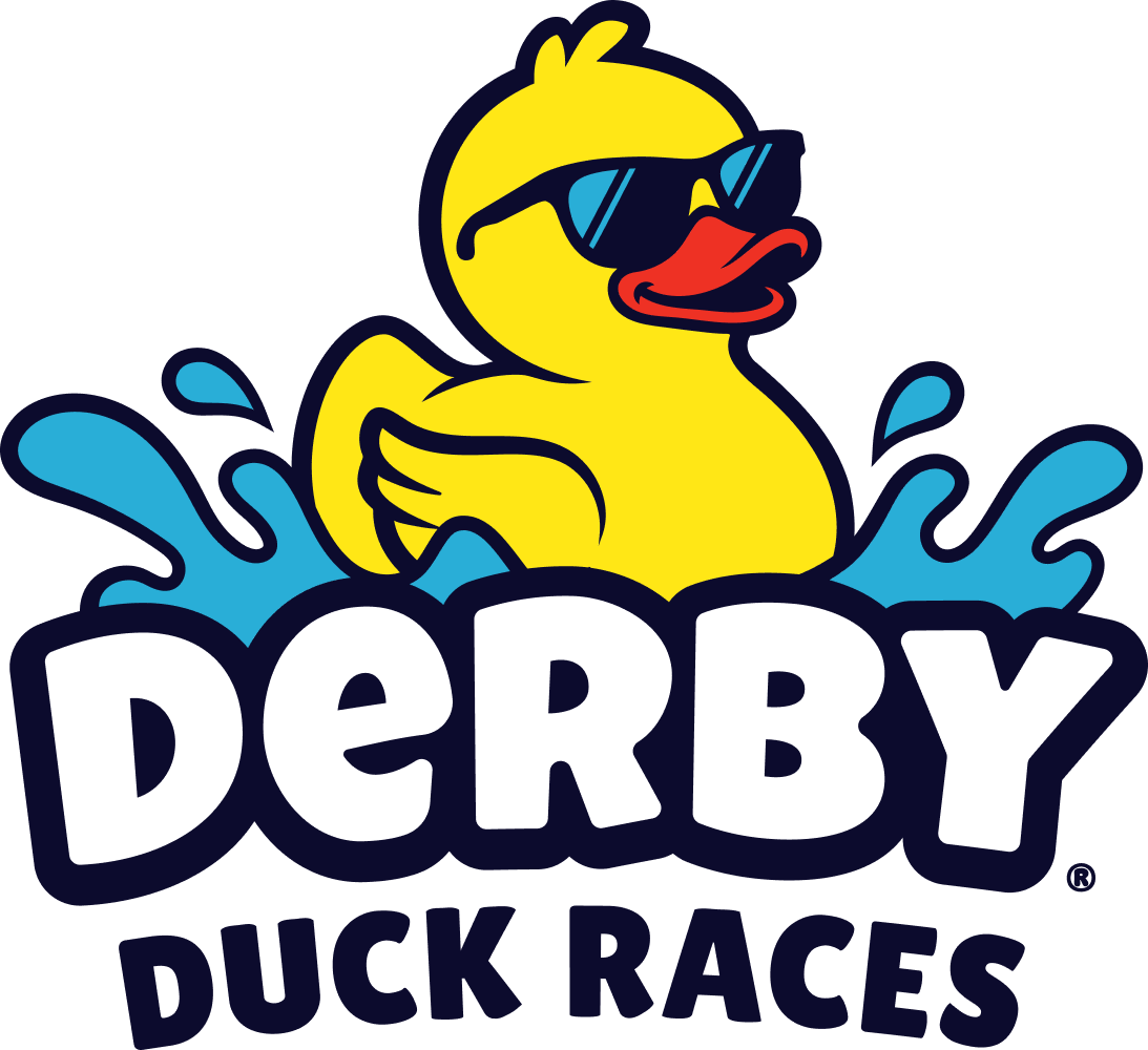 Derby Duck Races logo